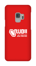 Rubii Samsung Phone Cases (white logo)
