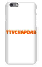 ttvchapdab iPhone Phone Cases