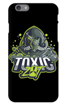 toxiczot iPhone Phone Cases