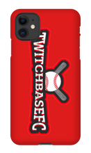 twitchbasefc iPhone Phone Cases