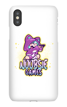 simnoobsie iPhone Phone Cases