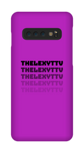 thelexyttv Samsung Phone Cases