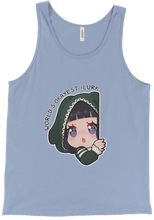 World's Okayest Tank