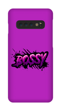 queenbossy69 Samsung Phone Cases