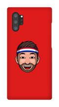 Sweaty Squad Samsung Case (Clean Theme)