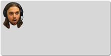 WolfePog XXL Gaming Mousepad