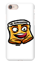mr_underpantss iPhone Phone Cases