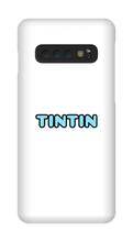 tintinsworld Samsung Phone Cases