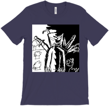 Marakujin e Marakujin Reverso Blusa