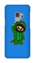 therealdino76 Samsung Phone Cases