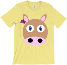 V2 Cow T Shirt