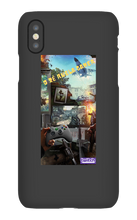 ozeruelagamer iPhone Phone Cases