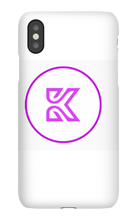 kryptic  iPhone Phone Cases