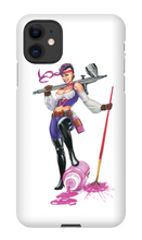 captainmaddlove iPhone Phone Cases