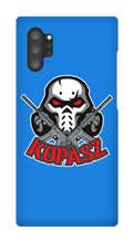 Kopasz logós Samsung Tok
