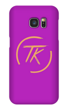 TK Logo Samsung Case