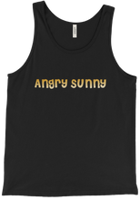AngrySunny-Tank Top