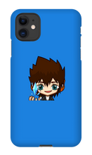 nactrimo iPhone Phone Cases