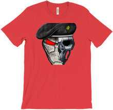 spcironmangamin logo T-shirt