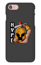 darkspartan430 iPhone Phone Cases