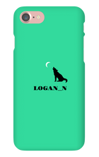 logan_n iPhone Phone Cases