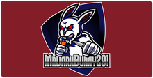 mrdarkbunny291 XXL Gaming Mousepad