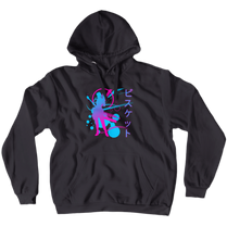 kexeet Hoodies Loba (No-Zip/Pullover)