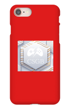 CSGB iPhone Phone Cases