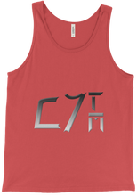 Foreign Characters TM Tank Top
