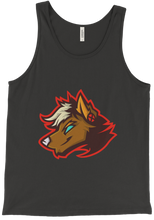 kaidalwaves logo tank top