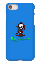 big_billburt iPhone Phone Cases