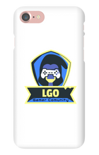 LGO Gamercty i-phone cases 6s -11