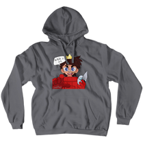 King Weeni  |  Hoodies (No-Zip/Pullover)