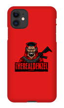 therealdenzelttv iPhone Phone Cases