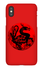 clinicalreload iPhone Phone Cases
