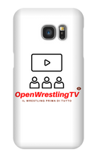 openwrestlingtv Samsung Phone Cases