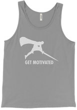 Get Motivated Tank Top