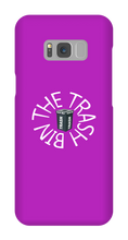 The Trash Bin Logo Samsung Phone Cases
