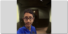 Indian man Mousepad