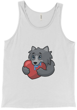 iso_paha_susi Tank Top