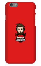 casual_outlaw iPhone Phone Cases