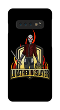 lukathekingslayer Samsung Phone Cases