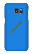 Gaming is life Samsung Phone Cases