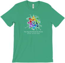 Music Road Trip Tees