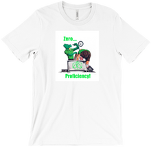 zeroproficiencypod T-Shirts