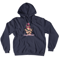 sassylondoner Hoodies (No-Zip/Pullover)