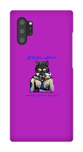 socialwolfme Samsung Phone Cases