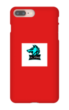lx_vibez iPhone Phone Cases