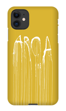 ArCa DrIp iPhoNe Case WhIte drip