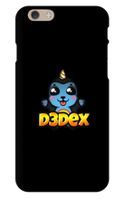 d3dex iPhone Phone Cases